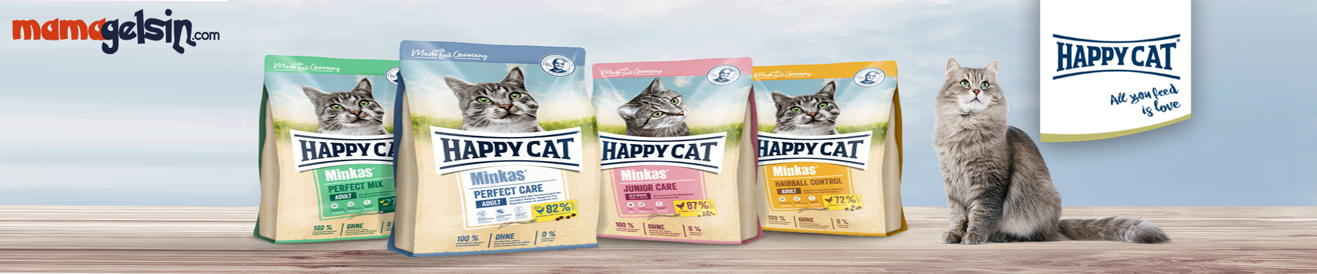 Happy Cat - (2)