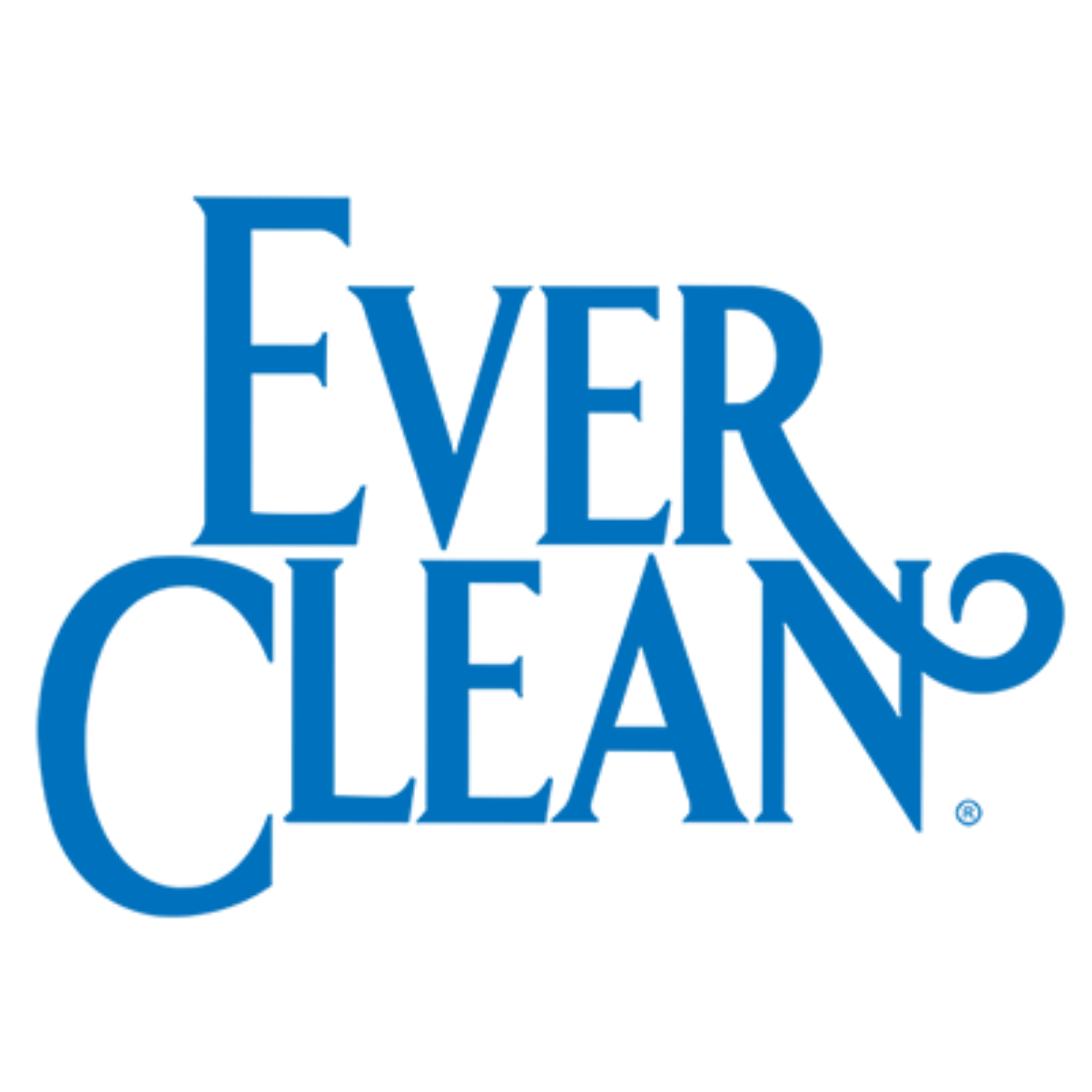 Ever Clean - logo