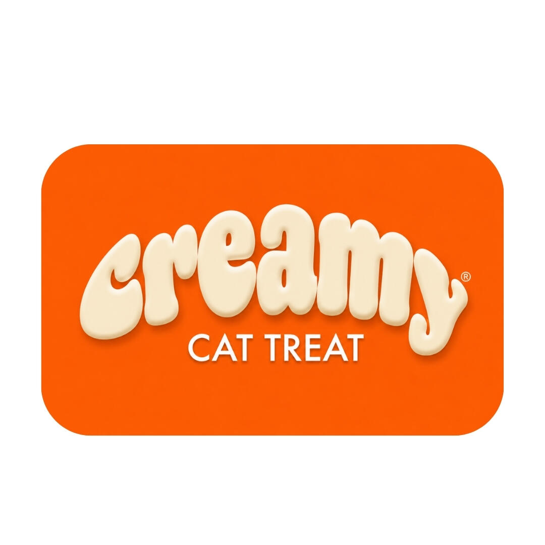 Creamy Cat Treat - logo
