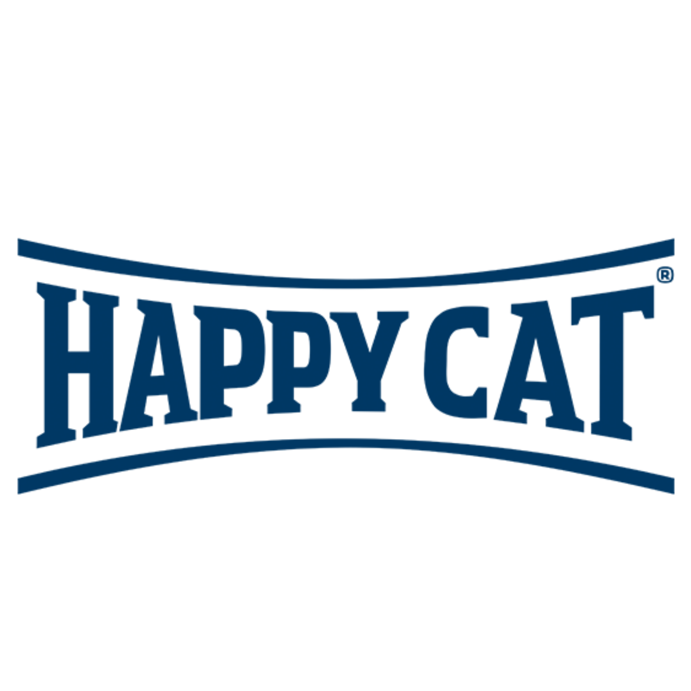 Happy Cat - logo