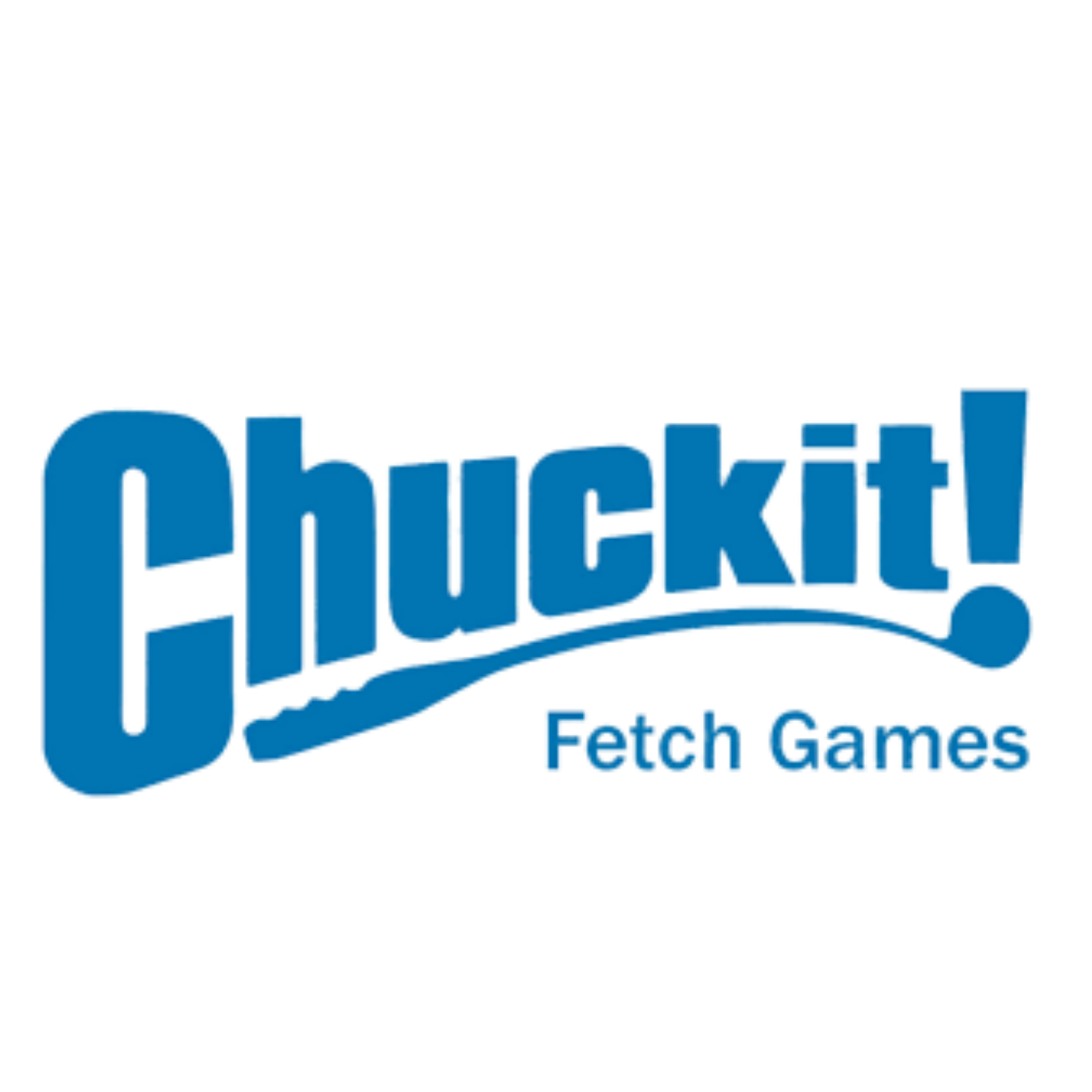 Chuckit - logo