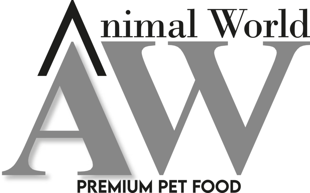 Animal World - logo