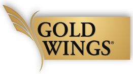 Gold Wings - logo