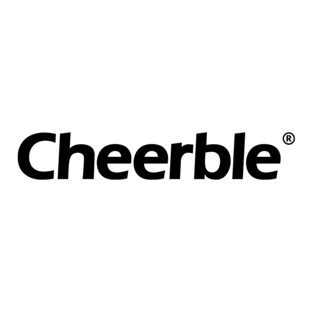 Cheerble - logo