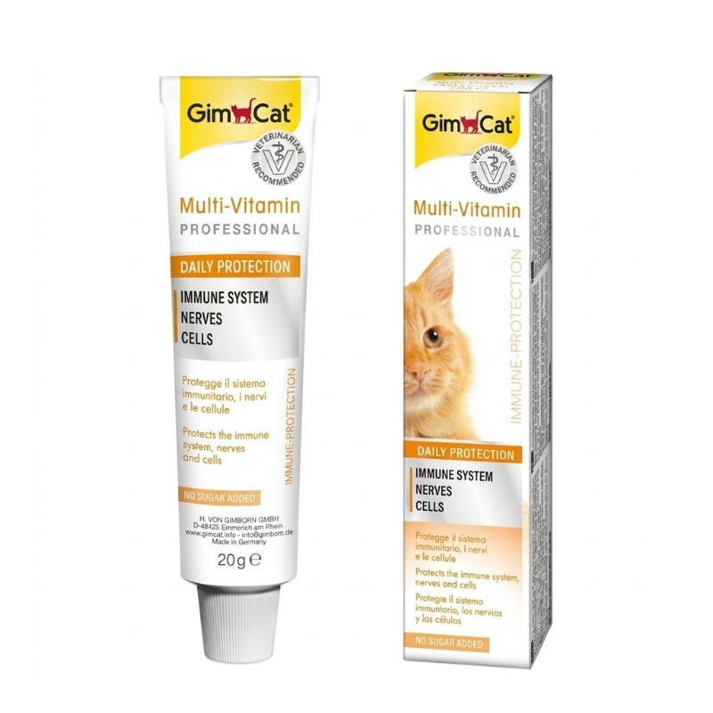Kedi Ödül ve Ek Besinleri