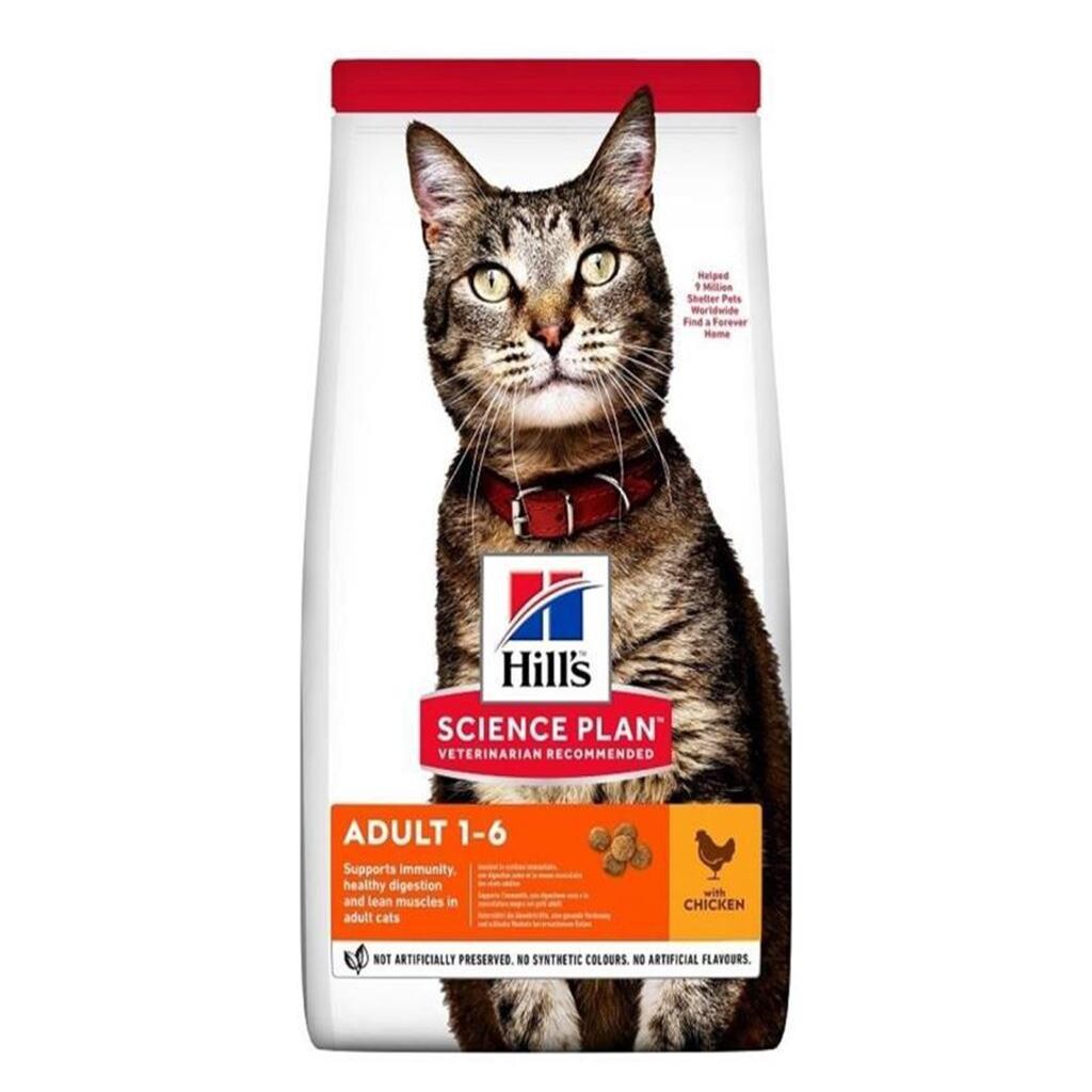 Yetişkin Kedi Mamaları