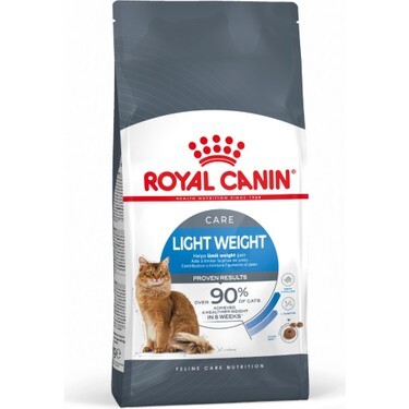 Yaşlı ve Light Kedi Mamaları