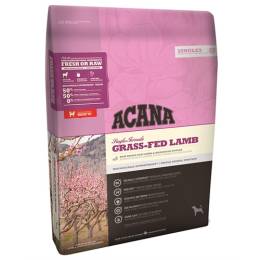 Acana Grass-Fed Lamb Kuzu Etli Köpek Maması 11,4 Kg