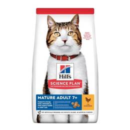 Hills Mature Adult 7+ Longevity Tavuklu Kedi Maması 1,5 Kg