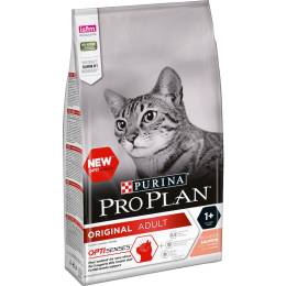 Pro Plan Adult Somonlu Yetişkin Kedi Maması 1,5 Kg