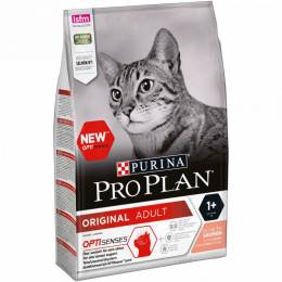 Pro Plan Somonlu Yetişkin Kedi Maması 3 Kg