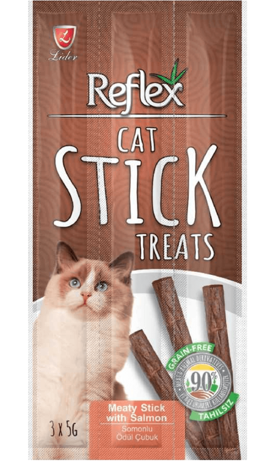 Reflex Stick Kedi Ödül Çubuğu - 0