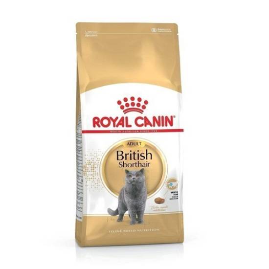 Royal Canin British Shorthair Irka Özel Yetişkin Kedi Maması 2 Kg - 0