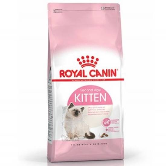 Royal Canin Kitten Yavru Kedi Maması 4 Kg - 0