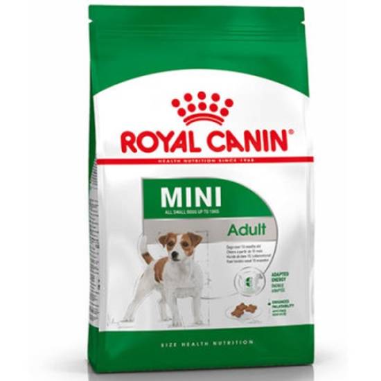 Royal Canin Mini Adult Küçük Irk Yetişkin Köpek Maması 2 Kg - 0