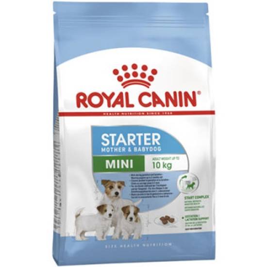 Royal Canin Mini Starter Baby Küçük Irk Yavru Köpek Maması 4 Kg - 0