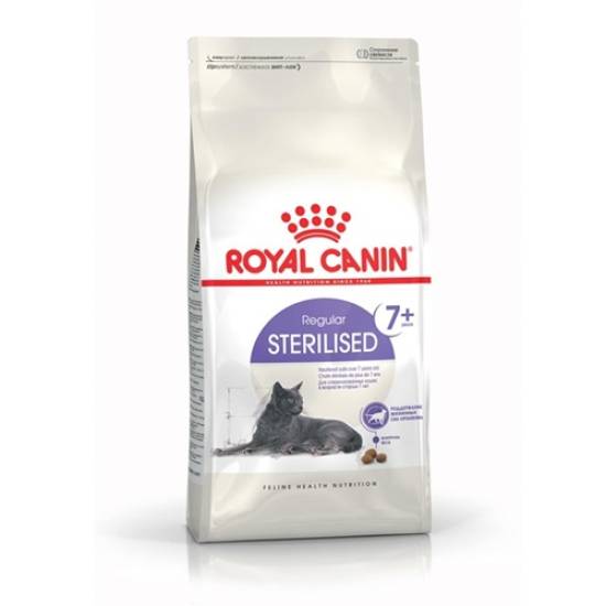 Royal Canin Sterilised 7+ Yaşlı Kısır Kedi Maması 3,5 Kg - 0
