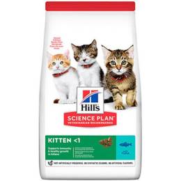 Hills Kitten Healthy Development Ton Balıklı Kedi Maması 1,5 Kg