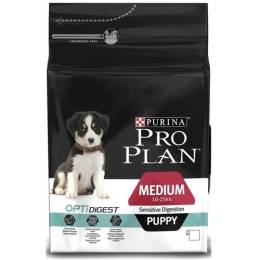 Pro Plan Medium Puppy Kuzulu Yavru Köpek Maması 3 Kg